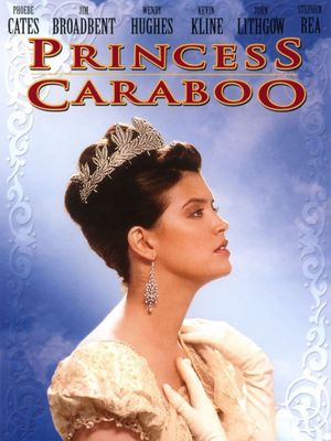 Princess Caraboo's poster
