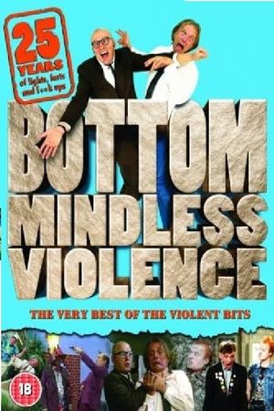 Bottom Mindless Violence's poster