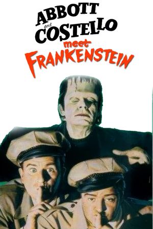 Abbott and Costello Meet Frankenstein's poster