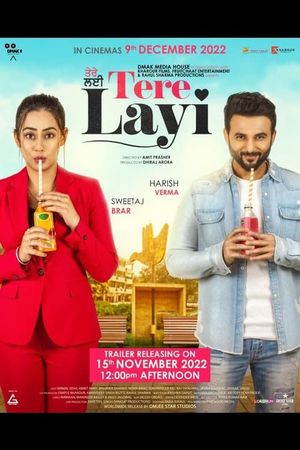 Tere Layi's poster