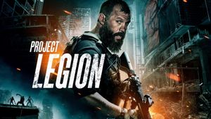 Project Legion's poster