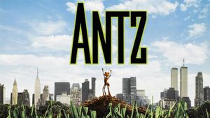Antz's poster