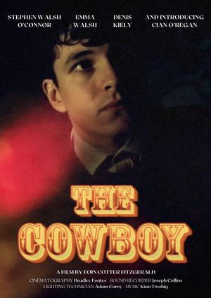 The Cowboy's poster