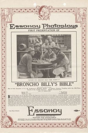Broncho Billy's Bible's poster
