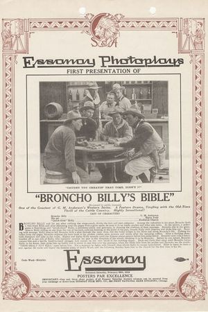 Broncho Billy's Bible's poster image