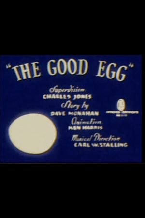 The Good Egg's poster