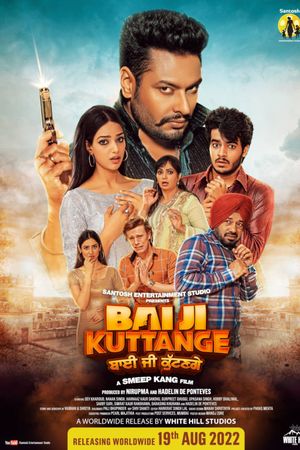 Bai Ji Kuttange's poster