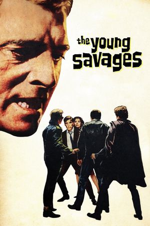 The Young Savages's poster