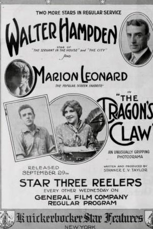 The Dragon’s Claw's poster