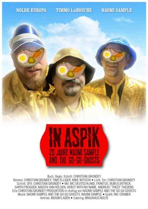 In Aspik's poster