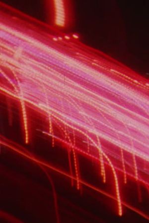 The Movement of Light at Night's poster