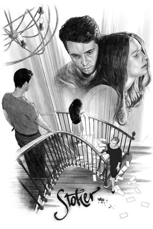 Stoker's poster