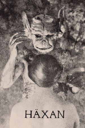 Häxan's poster