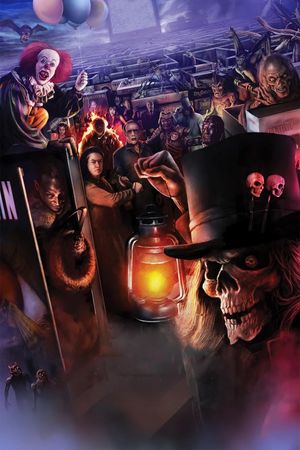 In Search of Darkness 1990-1994: A Journey Into Iconic '90s Horror's poster