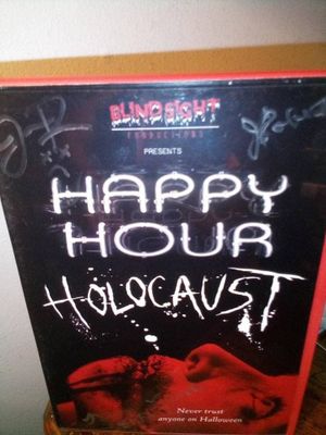 Happy Hour Holocaust's poster