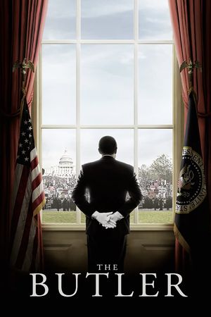 The Butler's poster