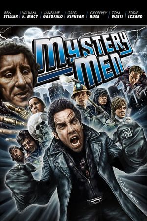 Mystery Men's poster