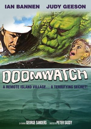 Doomwatch's poster