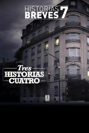 Tres historias cuatro's poster