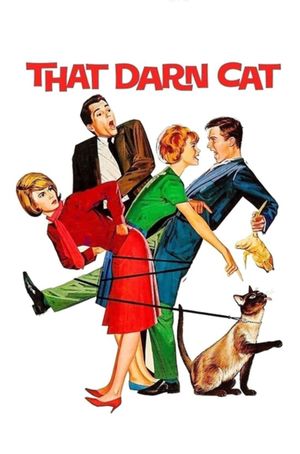 That Darn Cat!'s poster