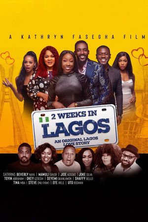2 Weeks in Lagos's poster