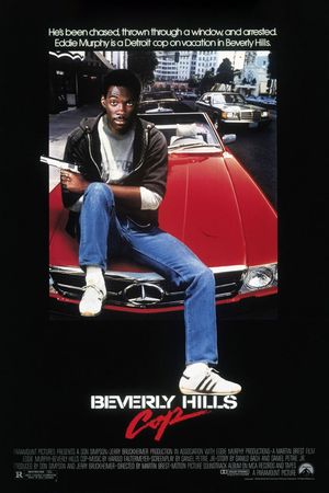 Beverly Hills Cop's poster