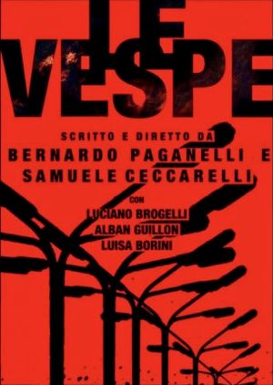 Le Vespe's poster