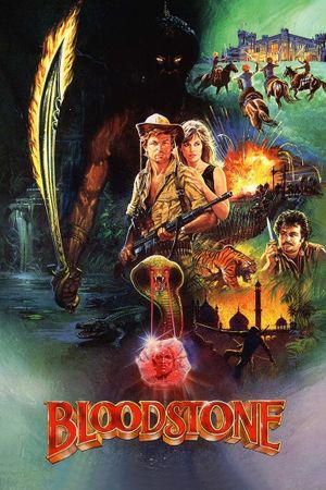 Bloodstone's poster