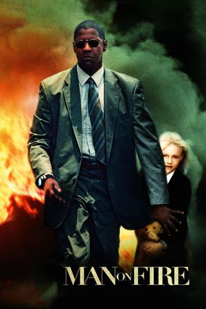 Man on Fire's poster