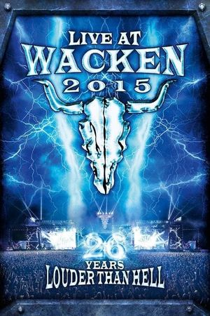 Death Angel: Live at Wacken's poster