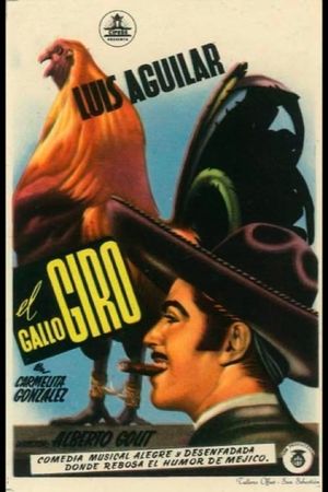 El gallo giro's poster