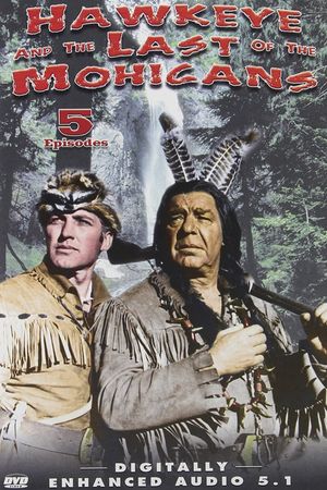 The Long Rifle and the Tomahawk's poster