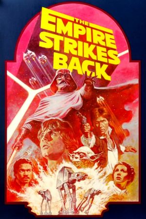 Star Wars: Episode V - The Empire Strikes Back's poster
