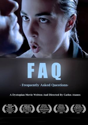 FAQ: Frequently Asked Questions's poster
