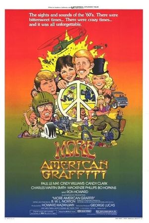 More American Graffiti's poster