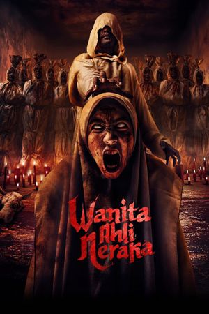 Wanita Ahli Neraka's poster
