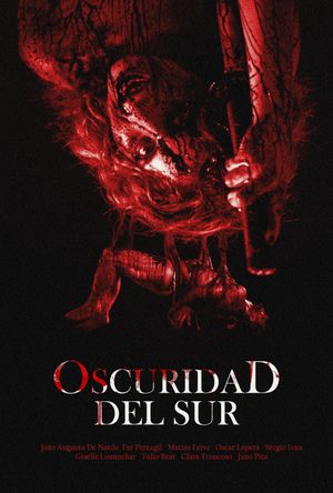 Oscuridad del Sur's poster