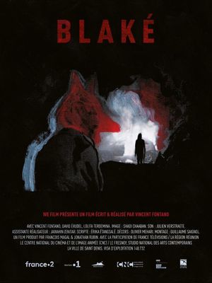 Blaké's poster