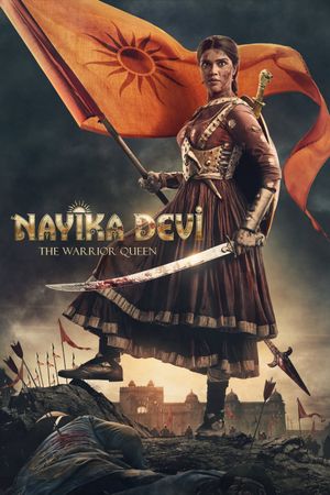 Nayika Devi: The Warrior Queen's poster image