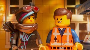 The Lego Movie 2: The Second Part's poster