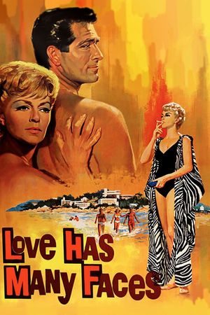 Love Has Many Faces's poster