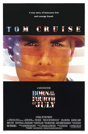 Born on the Fourth of July's poster