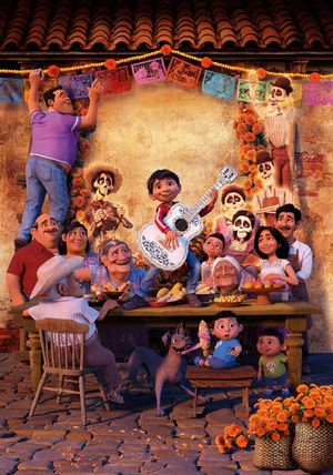 Coco's poster