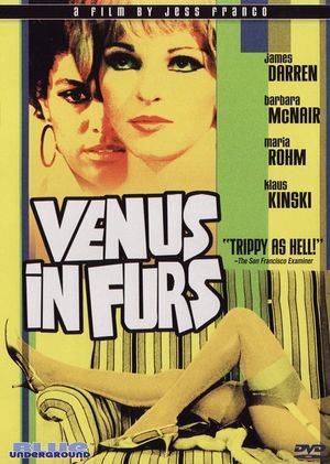 Jesús in Furs's poster