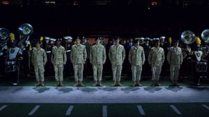 Billy Lynn's Long Halftime Walk's poster