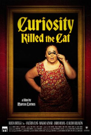 Curiosity Killed the Cat's poster