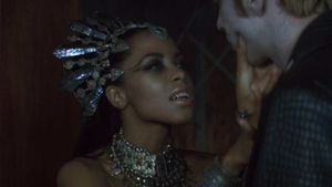 Queen of the Damned's poster