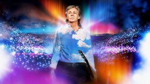 Paul McCartney: Got Back - Live at River Plate Stadium's poster