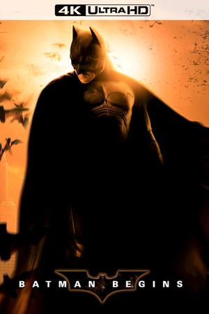 Batman Begins's poster