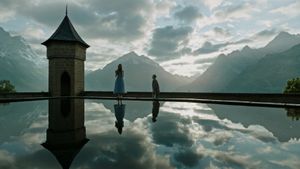 A Cure for Wellness's poster